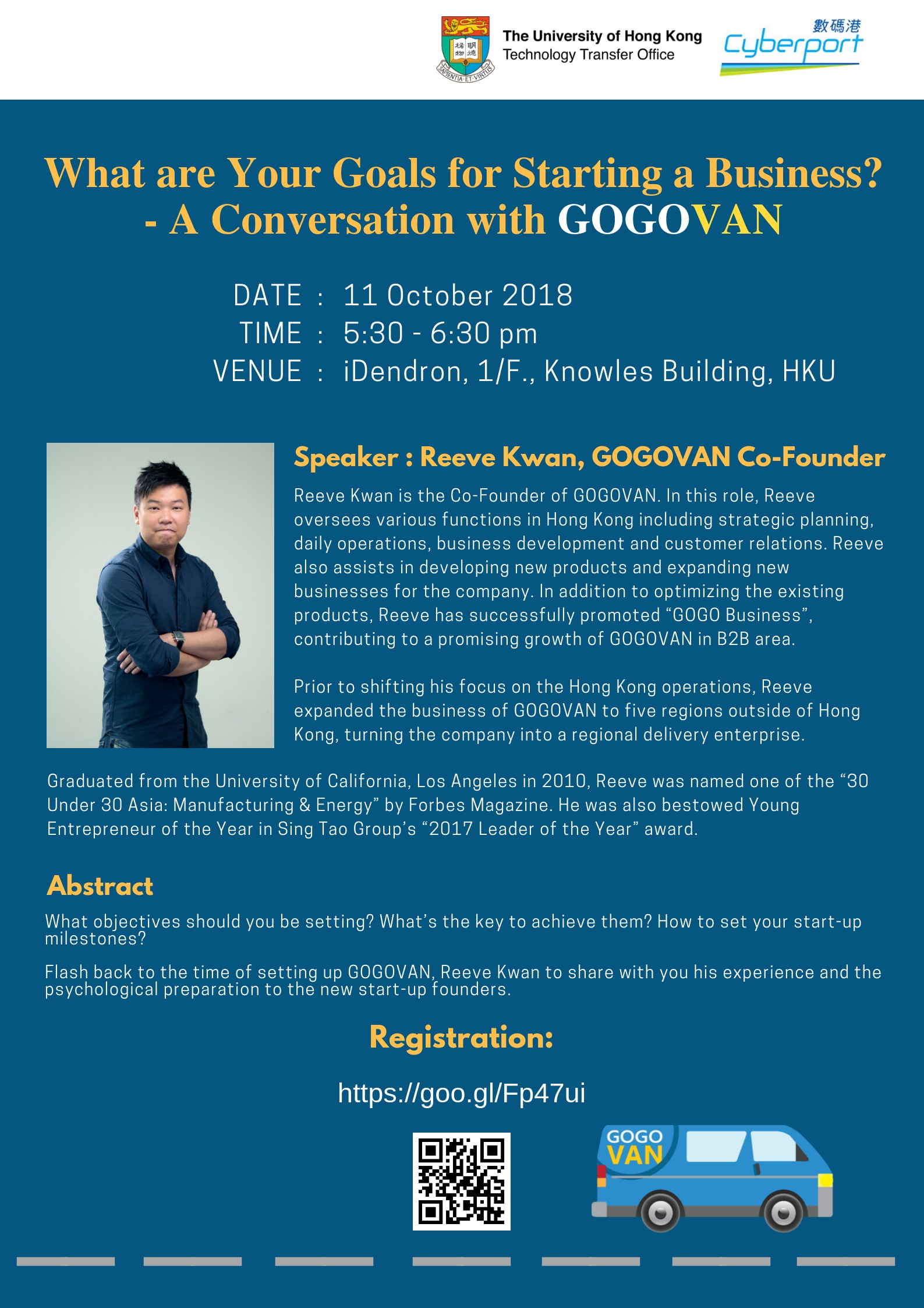 What are Your Goals for Starting a Business? – A Conversation with GOGOVAN