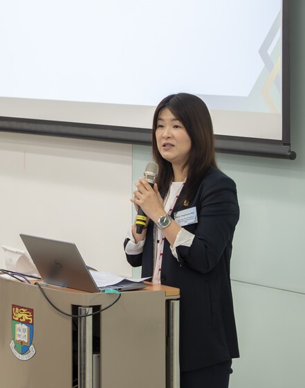 HKU Industry Forum 2025 gallery photo 1