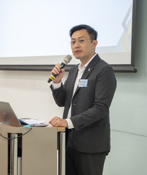 HKU Industry Forum 2025 gallery photo 2