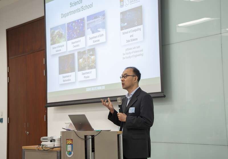 HKU Industry Forum 2025 gallery photo 4
