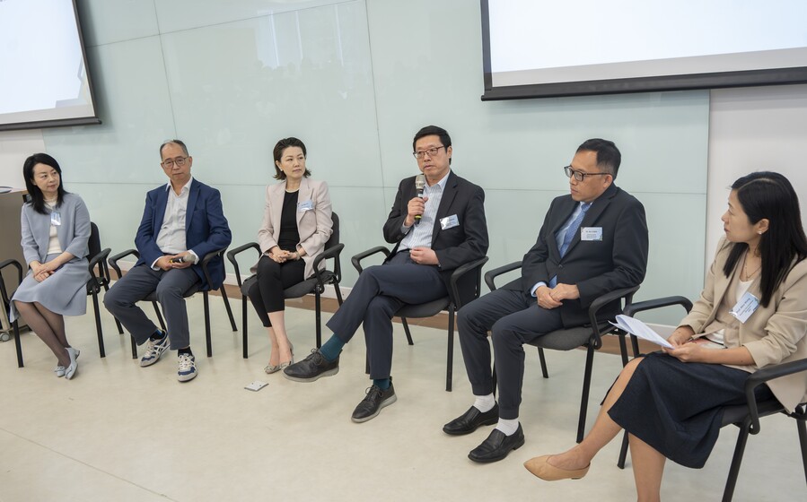 HKU Industry Forum 2025 gallery photo 8
