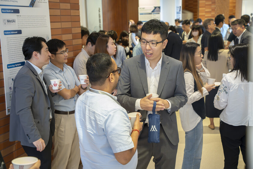 HKU Industry Forum 2025 gallery photo 9