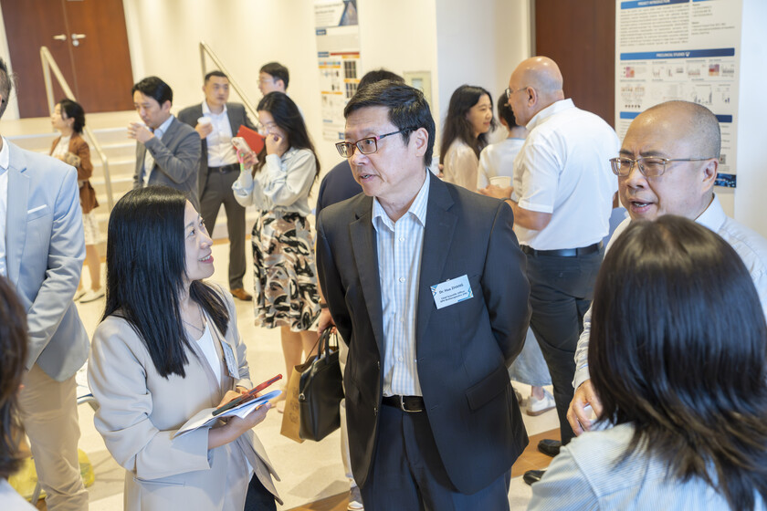 HKU Industry Forum 2025 gallery photo 11