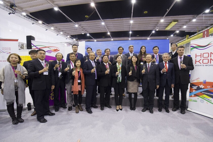 The 46th International Exhibition of Inventions of Geneva - April 11-15, 2018 gallery photo 3