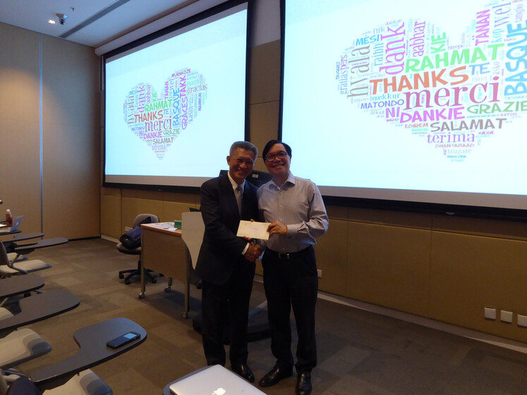 Entrepreneurship Academy 2016 - Transforming Technologists into Entrepreneurs gallery photo 4