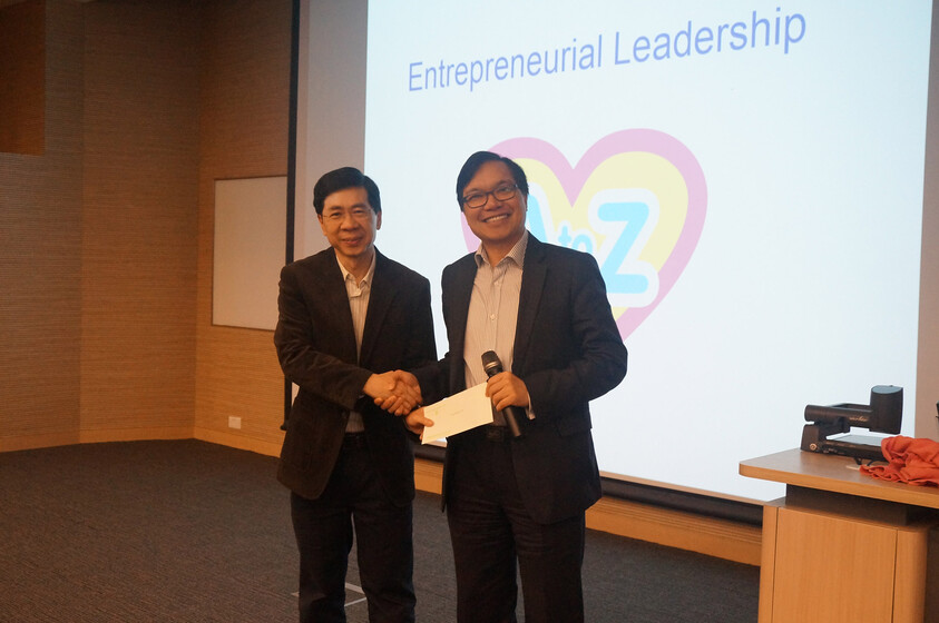 Creating Startup Success - Business Model Design and Entrepreneurial Leadership gallery photo 5
