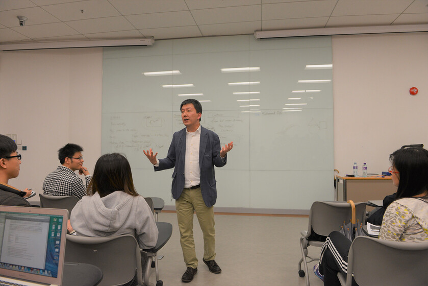 The 5 Dynamics of Entrepreneurship gallery photo 2