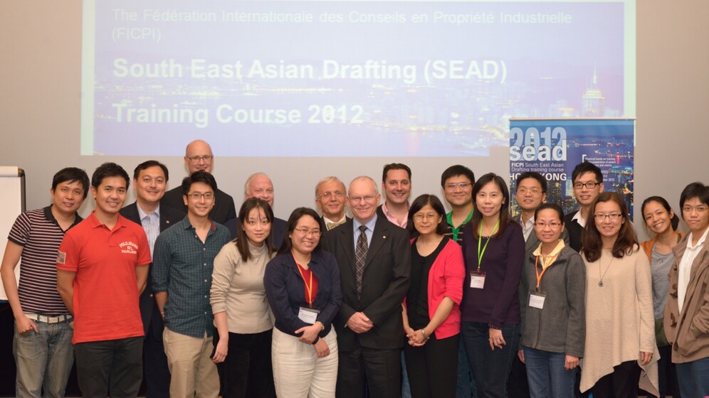Final Session of FICPI SEAD training course on patent drafting gallery photo 1