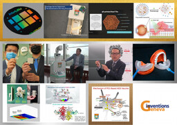 HKU’s innovative research projects triumph at Special Edition 2022 Inventions Geneva Evaluation Days