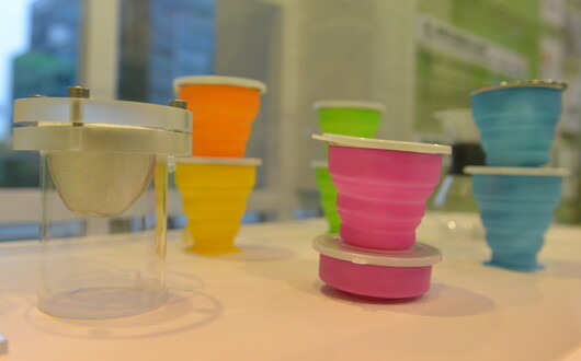 A Portable and Effective Means to Make Drinking Water Outdoors
